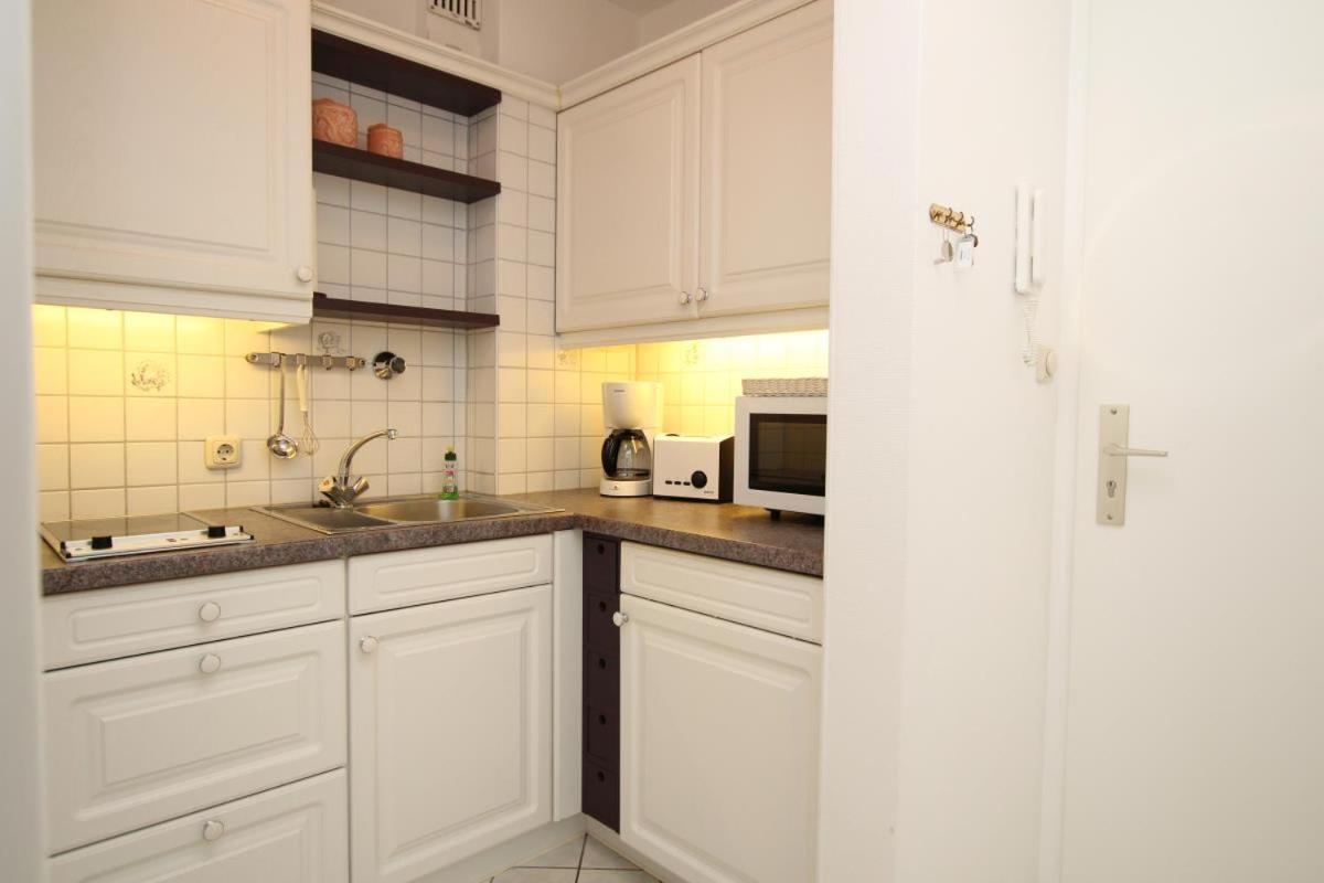 App. Renate 23 Apartment Westerland Bagian luar foto