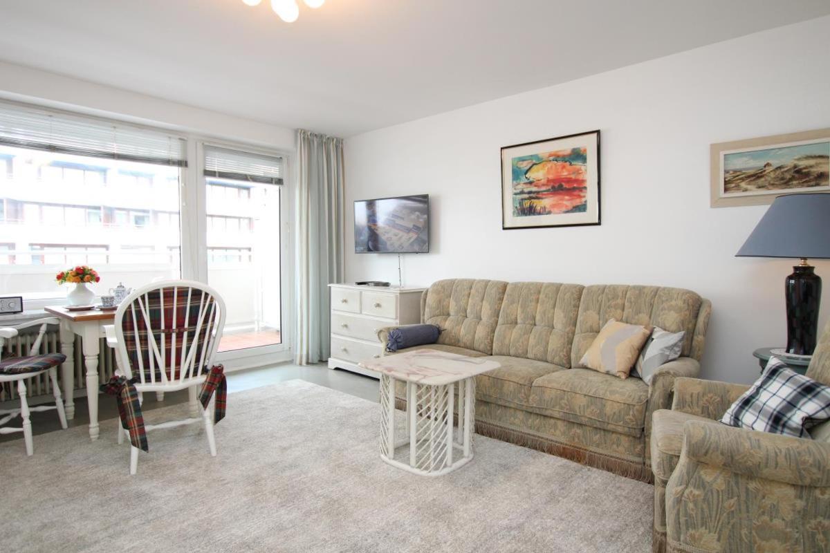App. Renate 23 Apartment Westerland Bagian luar foto