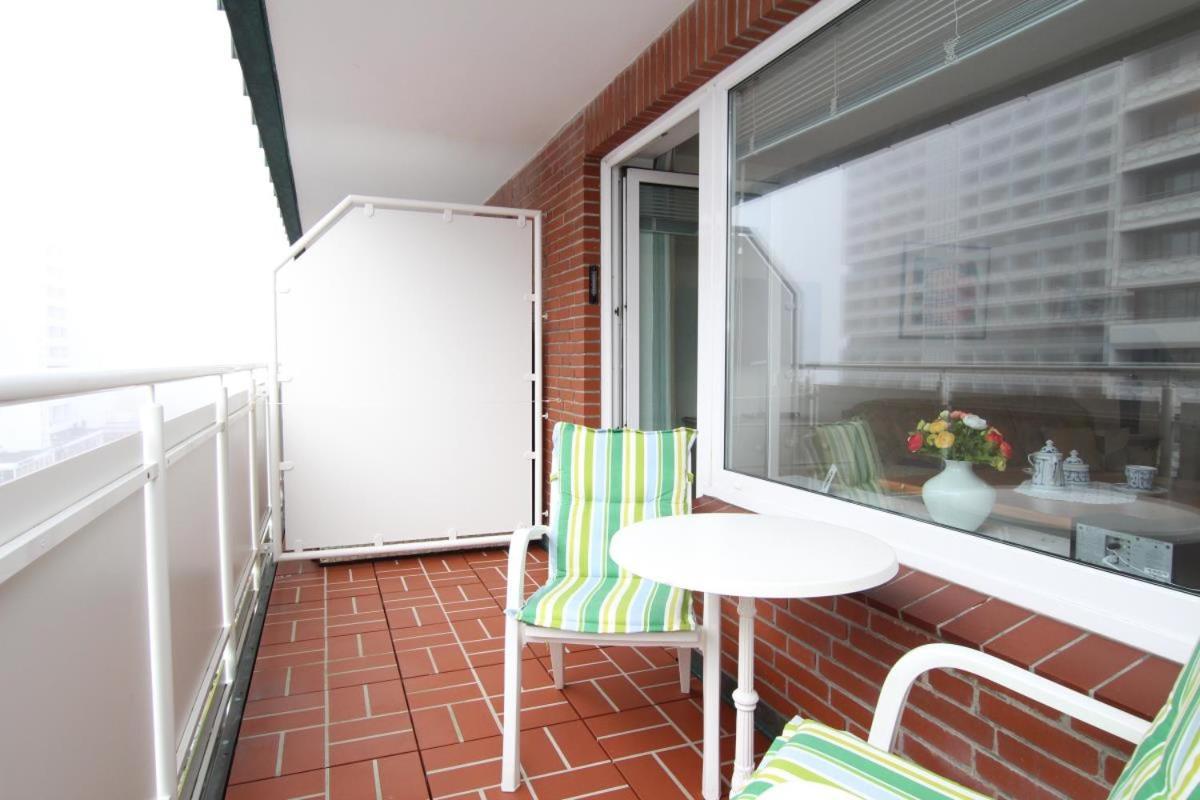 App. Renate 23 Apartment Westerland Bagian luar foto