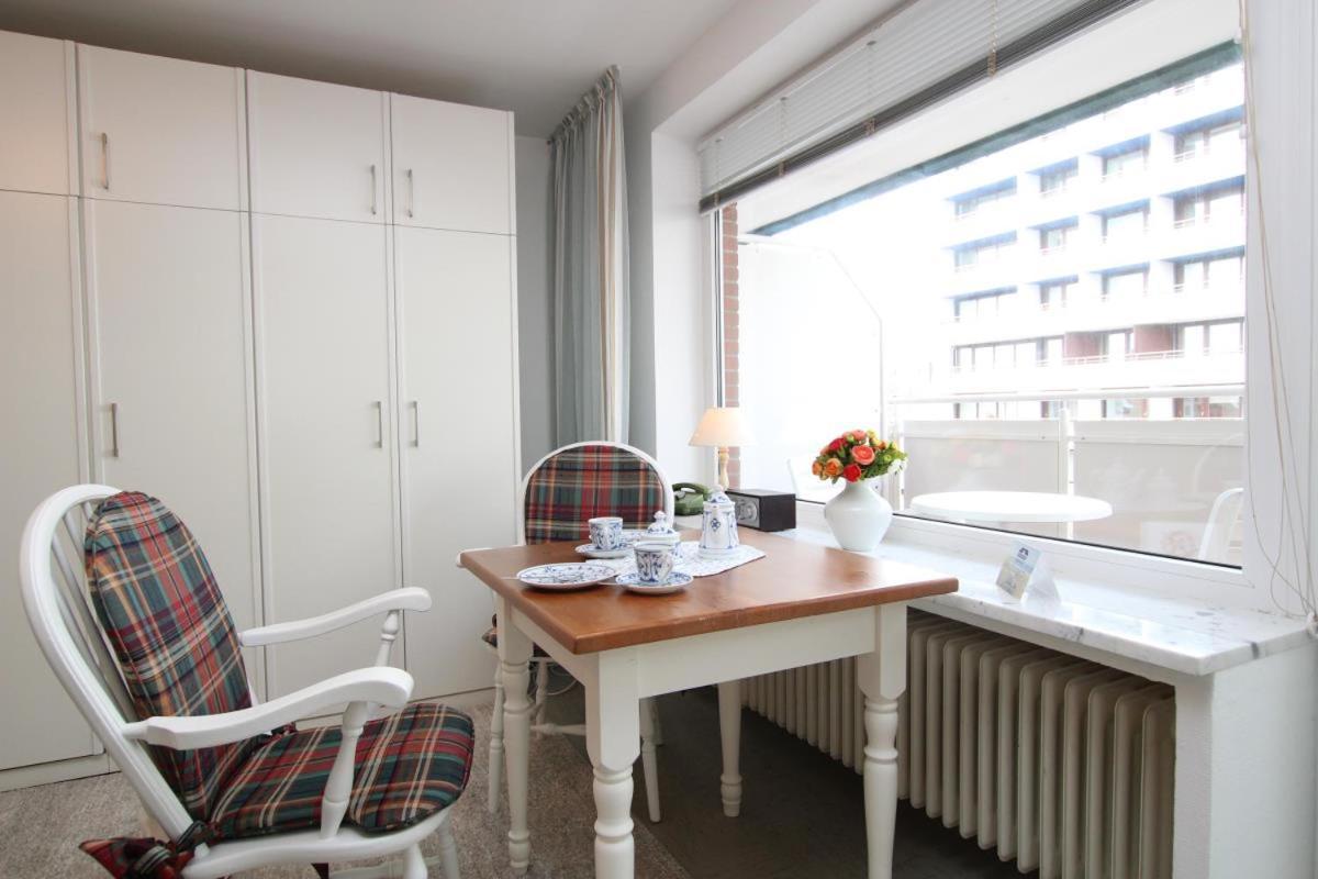 App. Renate 23 Apartment Westerland Bagian luar foto