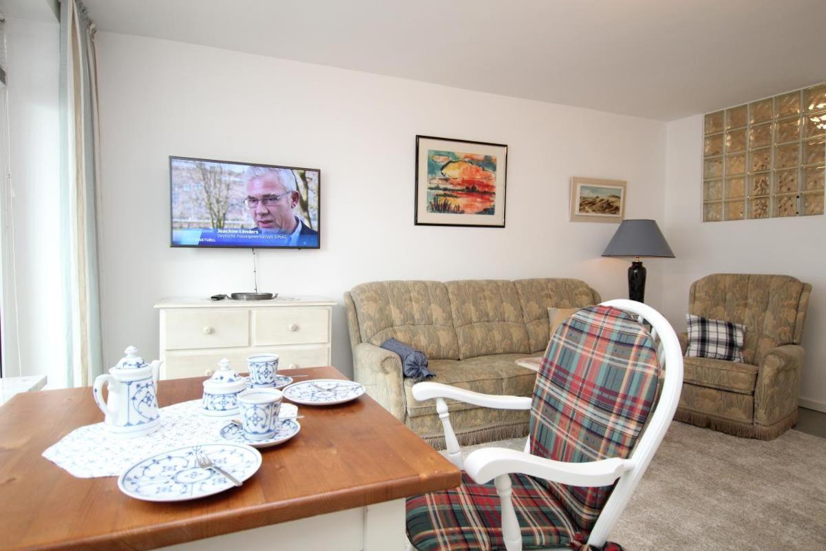App. Renate 23 Apartment Westerland Bagian luar foto