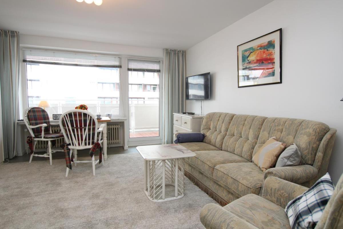 App. Renate 23 Apartment Westerland Bagian luar foto