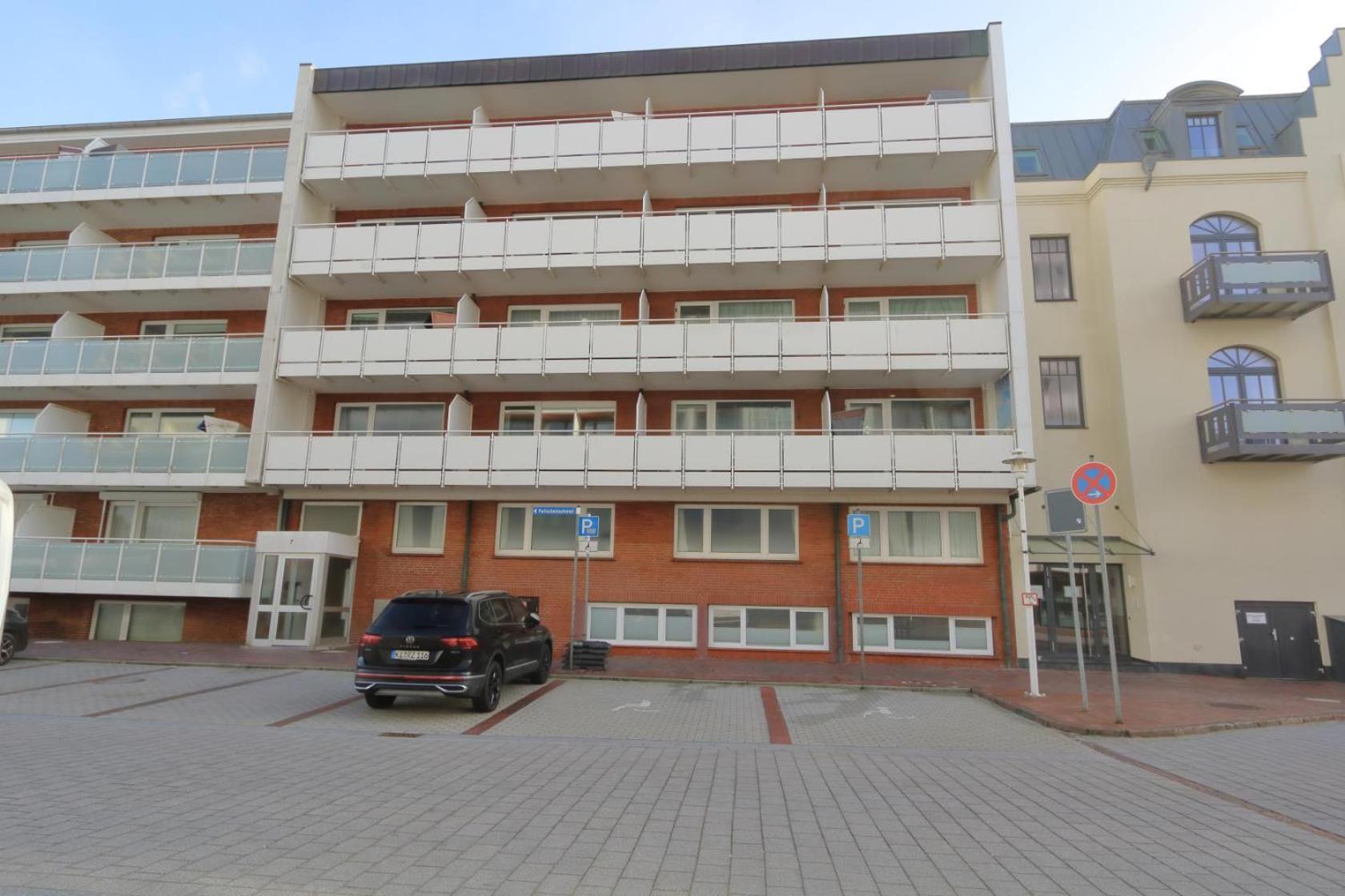 App. Renate 23 Apartment Westerland Bagian luar foto