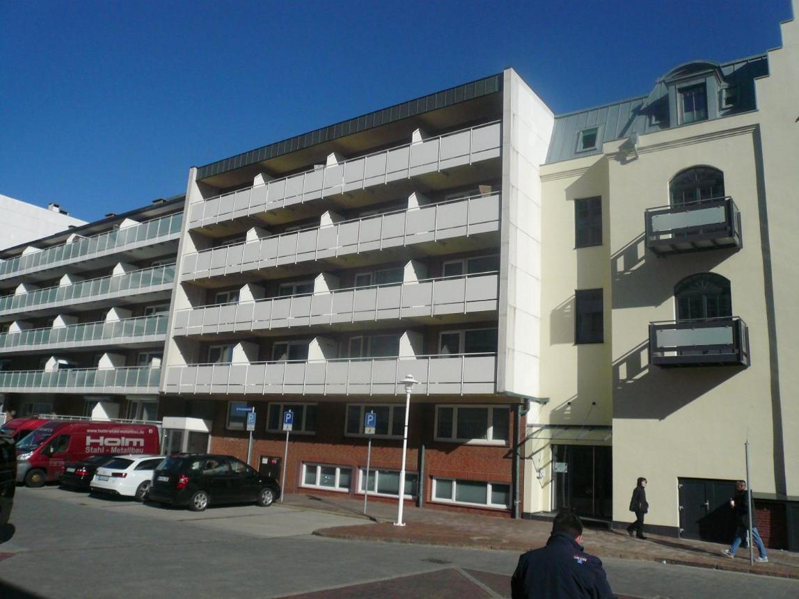App. Renate 23 Apartment Westerland Bagian luar foto